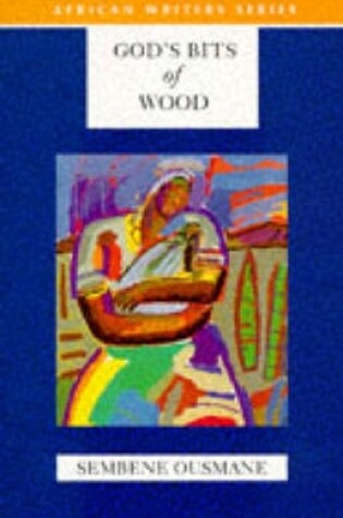 Cover of God's Bits of Wood