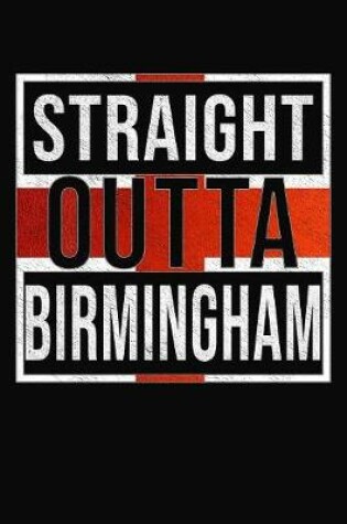 Cover of Straight Outta Birmingham