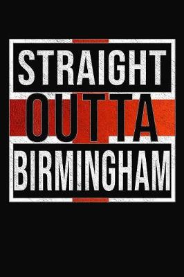 Book cover for Straight Outta Birmingham