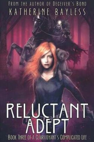 Cover of Reluctant Adept