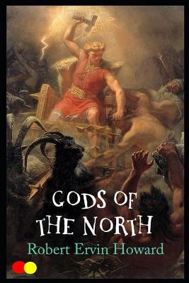 Book cover for Gods of the North ( Conan the Barbarian #16 )