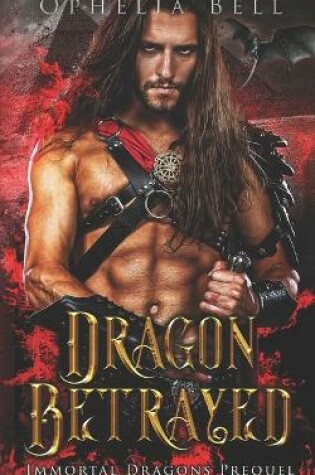 Cover of Dragon Betrayed