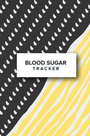 Cover of Blood Sugar Tracker