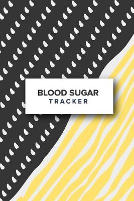 Book cover for Blood Sugar Tracker