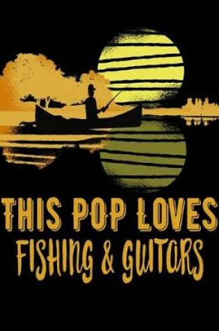 Cover of This POP Loves Fishing and Guitars
