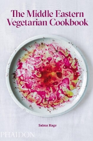 Cover of The Middle Eastern Vegetarian Cookbook