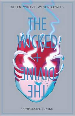 Book cover for The Wicked + the Divine Vol. 3