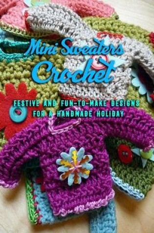 Cover of Mini Sweaters Crochet