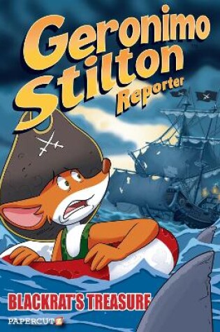 Cover of Geronimo Stilton Reporter Vol. 10