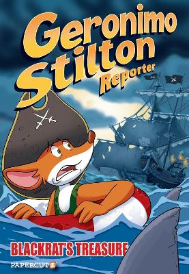 Cover of Geronimo Stilton Reporter Vol. 10