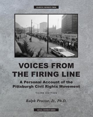 Book cover for Voices from the Firing Line