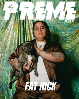 Book cover for Fat Nick