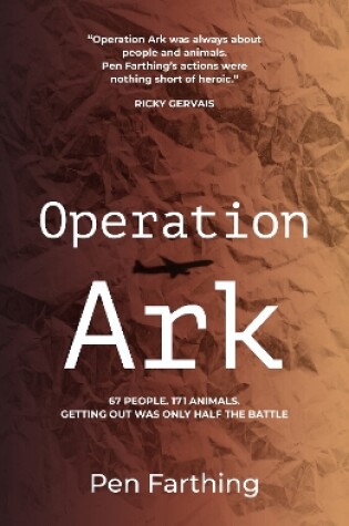 Cover of Operation Ark