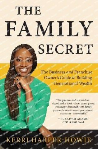 Cover of The Family Secret