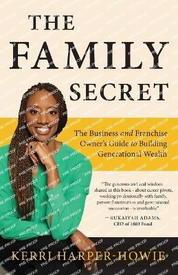 Cover of The Family Secret