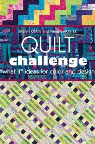 Cover of Quilt Challenge