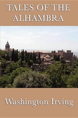 Book cover for Tales of the Alhambra