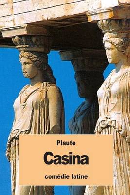 Book cover for Casina