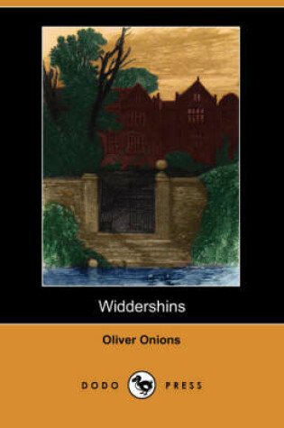 Cover of Widdershins (Dodo Press)