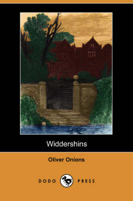 Book cover for Widdershins (Dodo Press)