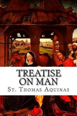 Cover of Treatise on Man