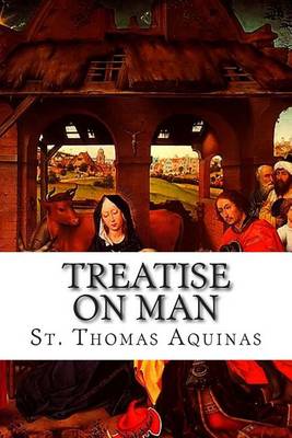 Book cover for Treatise on Man