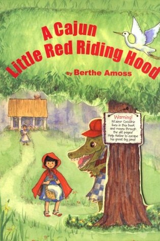 Cover of A Cajun Little Red Riding Hood