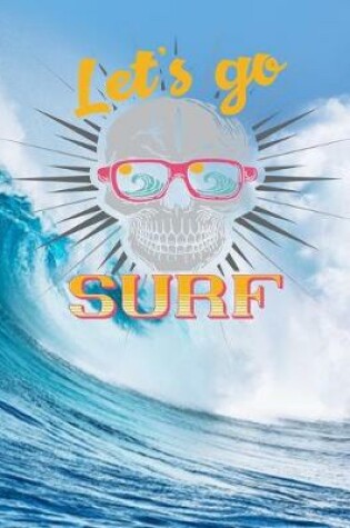 Cover of Let`s Go Surf