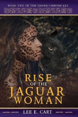 Book cover for Rise of the Jaguar Woman