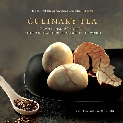 Book cover for Culinary Tea