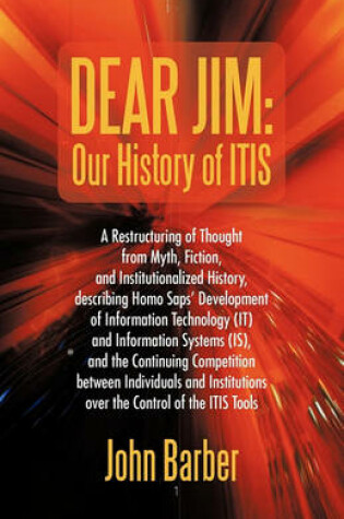 Cover of Dear Jim
