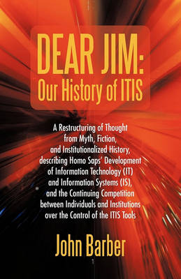 Book cover for Dear Jim