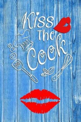 Cover of Kiss the Cook