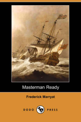 Book cover for Masterman Ready (Dodo Press)