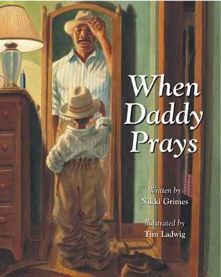 Book cover for When Daddy Prays