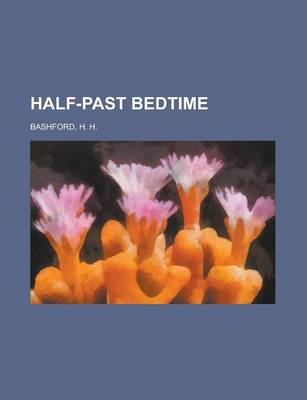 Book cover for Half-Past Bedtime