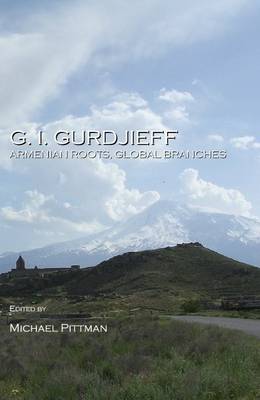 Cover of G. I. Gurdjieff