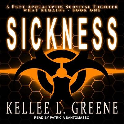 Book cover for Sickness