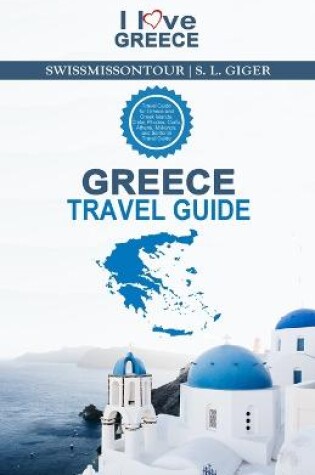 Cover of Greece Travel Guide