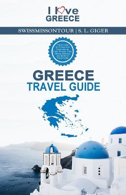 Cover of Greece Travel Guide