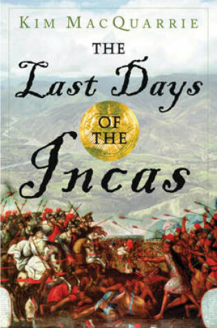 Cover of The Last Days of the Incas