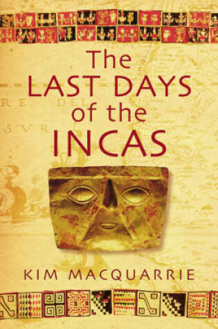 Cover of The Last Days of the Incas