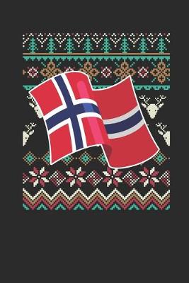 Book cover for Ugly Christmas Sweater - Norway