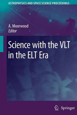 Cover of Science with the Vlt in the ELT Era