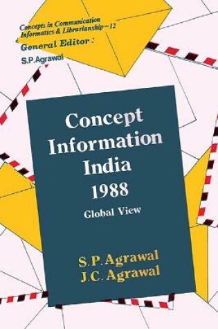 Cover of Information India 1988