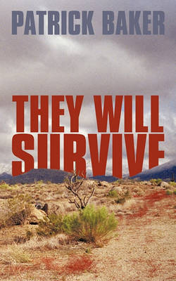 Book cover for They Will Survive