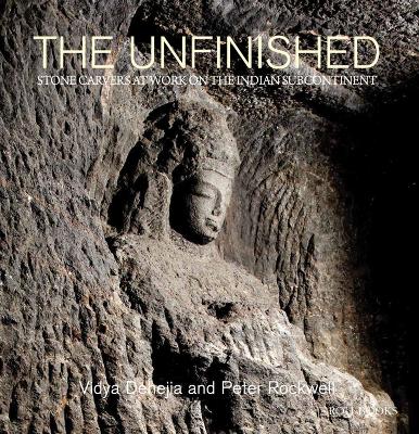 Book cover for The Unfinished