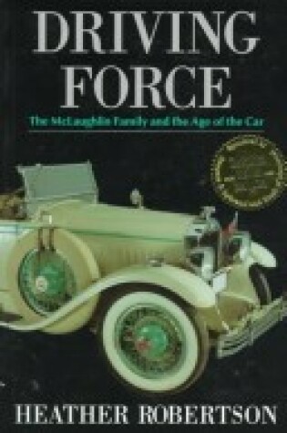 Cover of Driving Force