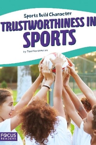 Cover of Sport: Trustworthiness in Sports