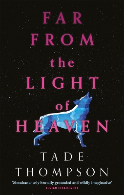Book cover for Far from the Light of Heaven